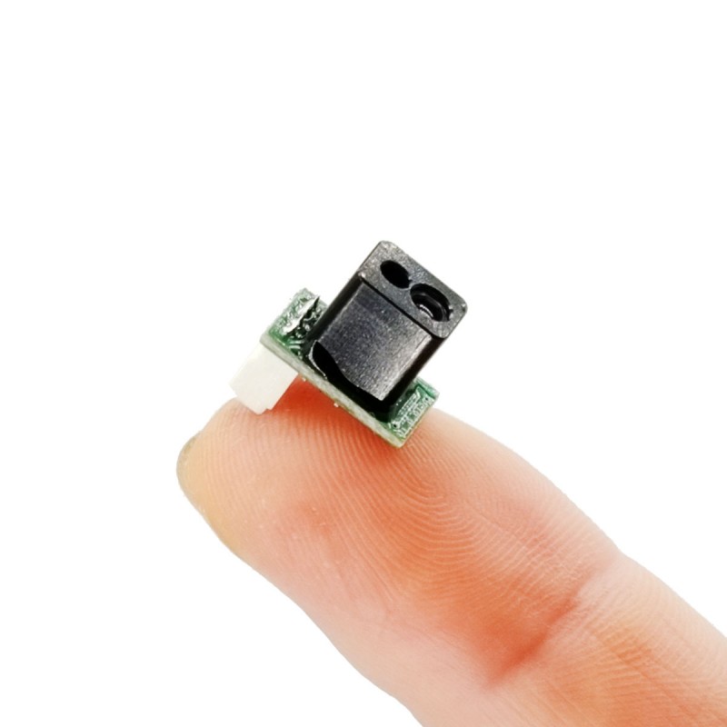 100Hz 10m ToF 단일 지점 거리 측정 Lidar 모듈