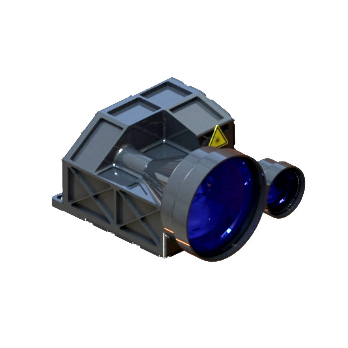 15000m Rangefinder 모듈
