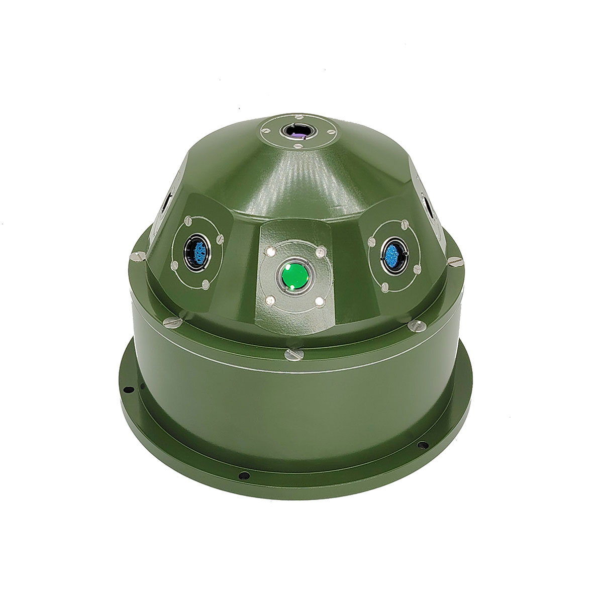 레이저 경고 시스템의 적용 및 작동 원리: 전장에서의 