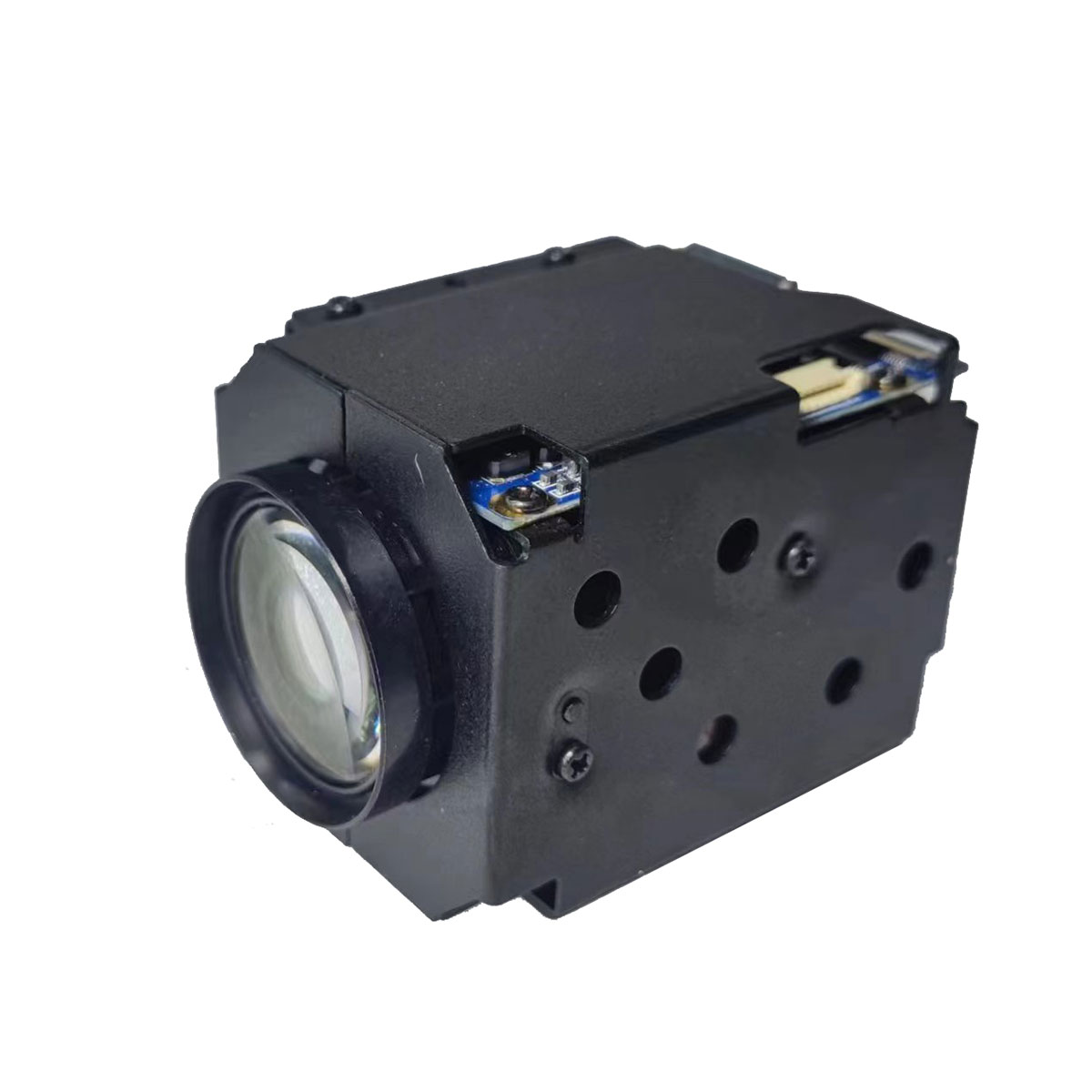 2MP 10X 스타 라이트 줌 카메라 디지털