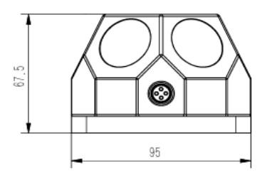 Platform-mounted Laser Warning System LWS360D