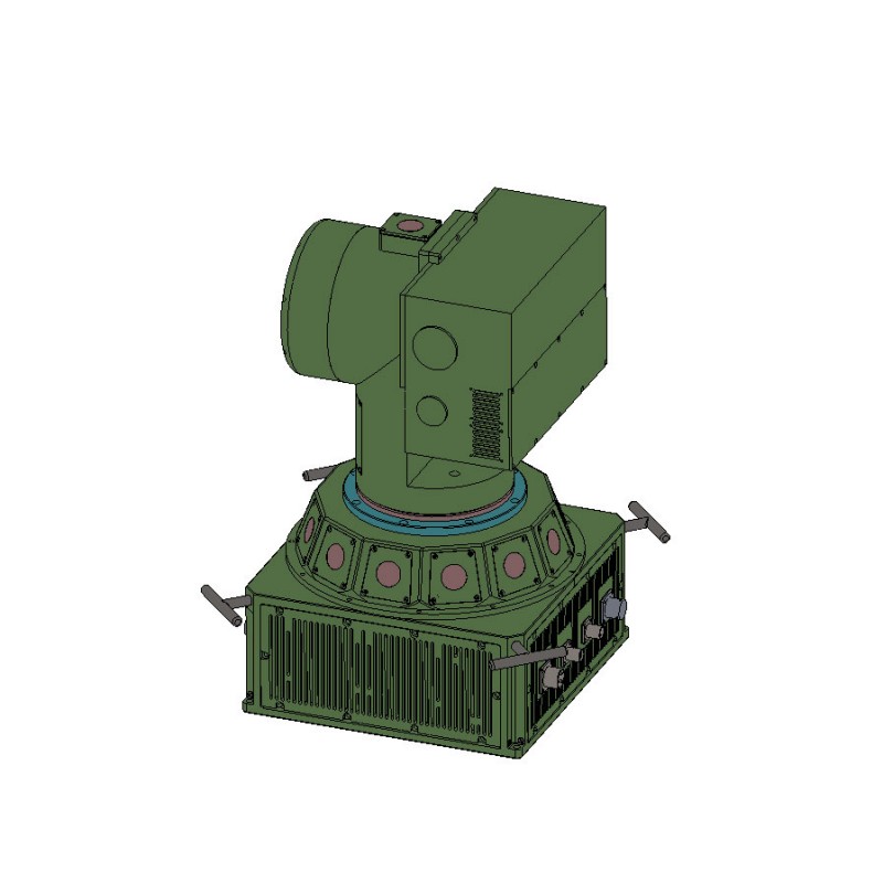 레이저 능동 보호 시스템 LAPS