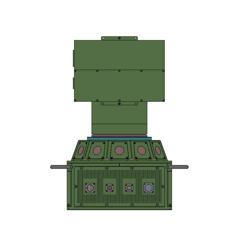 레이저 대책 시스템 LCMS